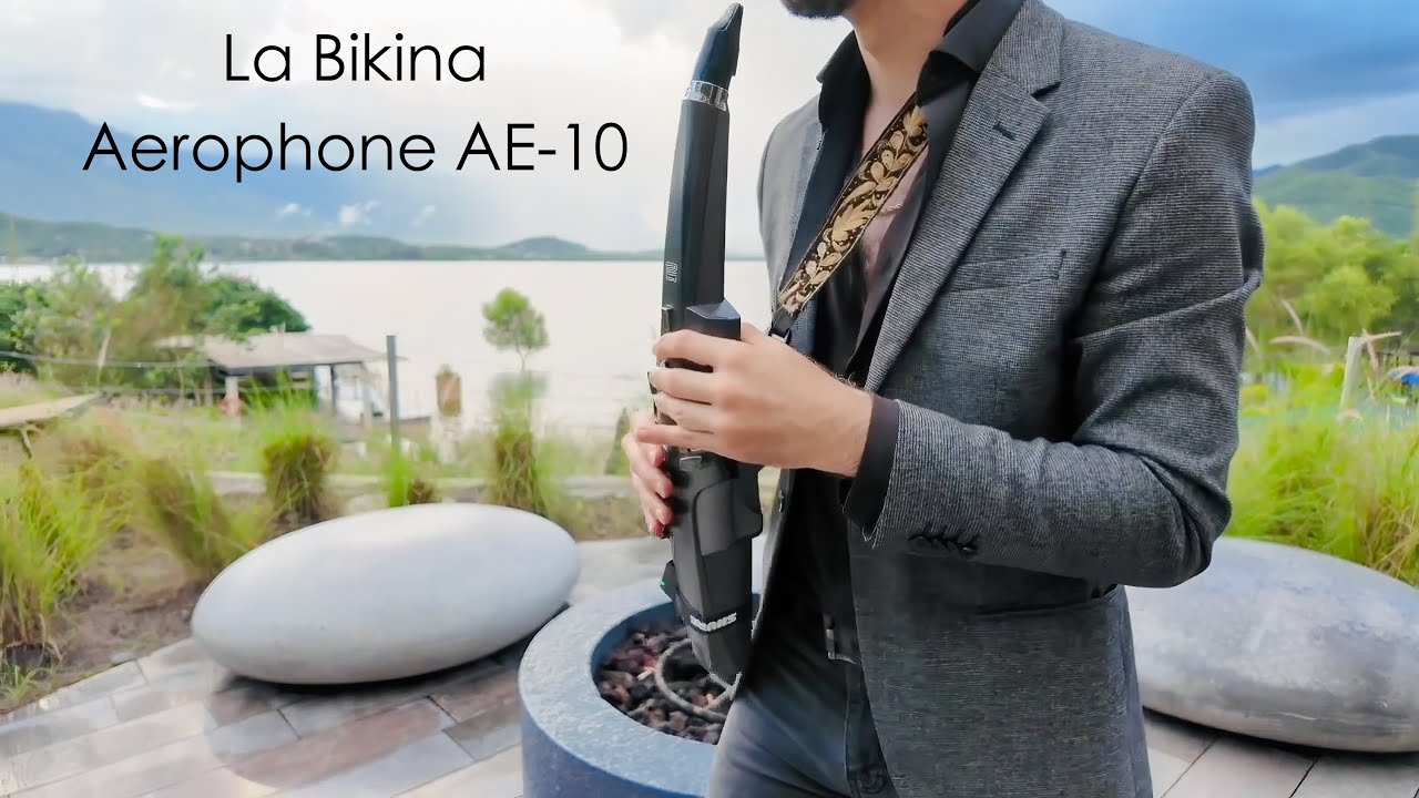 La bikina - Aerophone  AE-10