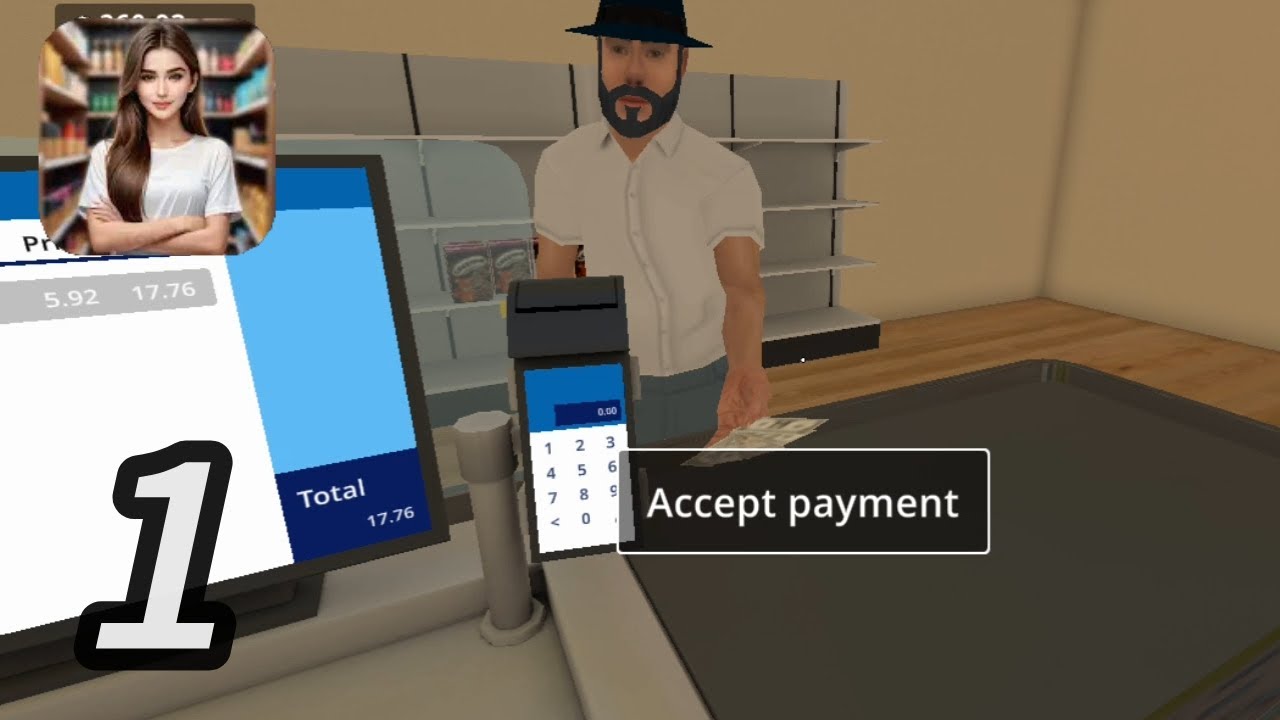 City shop simulator || gameplay walkthrough - part 1 (android)