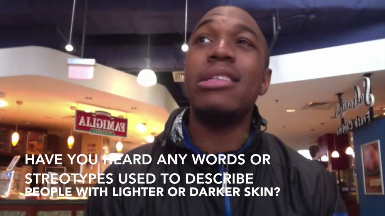 Colorism Within The African American Community