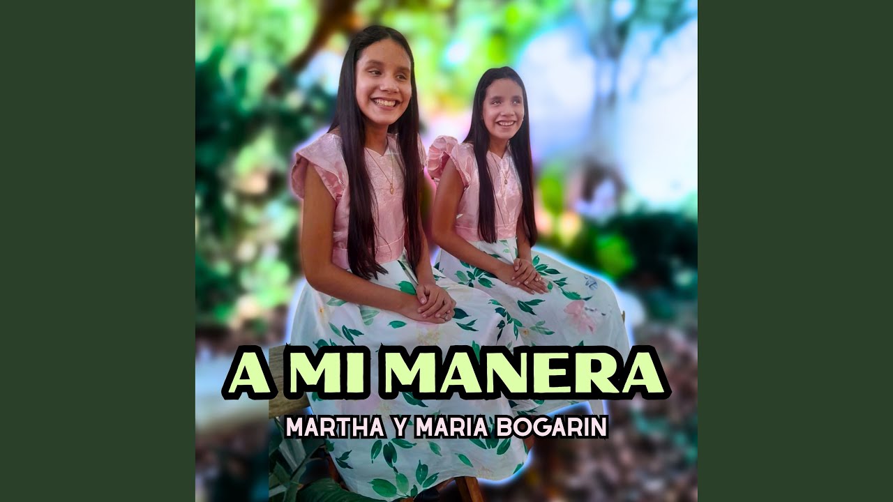 A mi manera