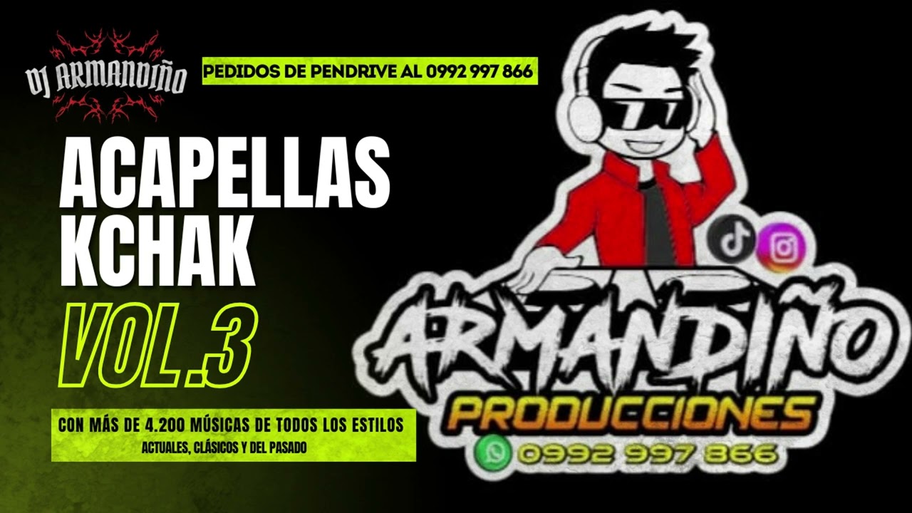 COSAS BUENAS QUE PARECEN MALAS - Dj Armandiño Vázquez