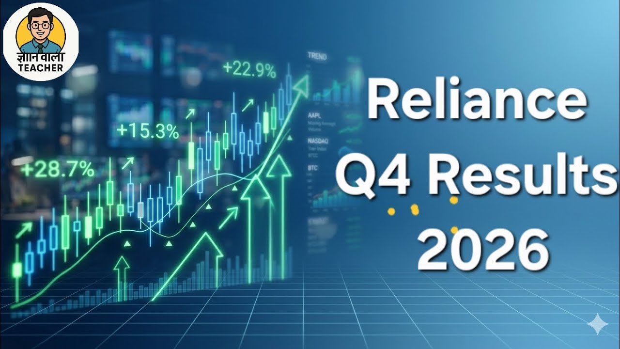 Reliance Q4 Results 2026 | RIL Q4 Results 2026