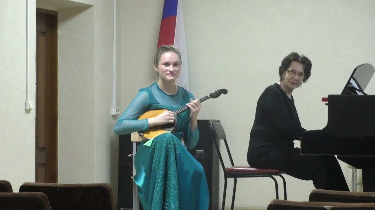 Цыганков А. “ORANGE BLOSSOM SPECIAL” («Поезд специального назначения»)