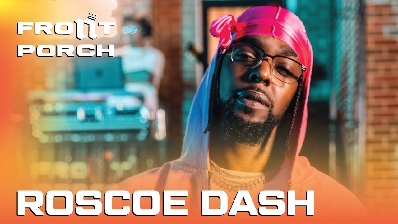 Roscoe Dash: Noochie&rsquo;s Live From The Front Porch