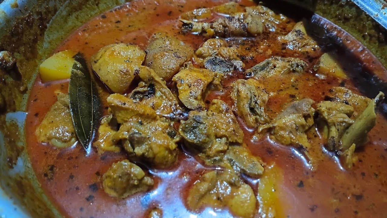 Tasty Chicken Curry #viral #chickenrecipe #trendingshorts #trendingnow #trendingreels #viralvedio