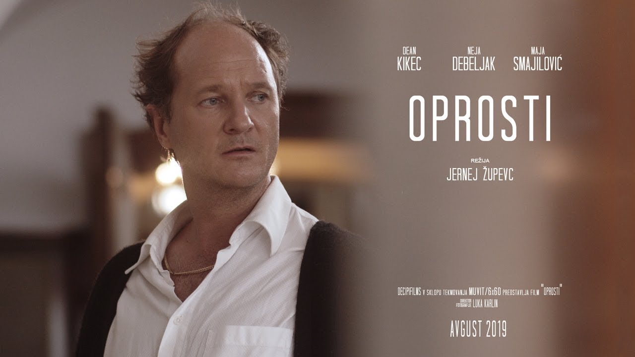 Oprosti - Sorry