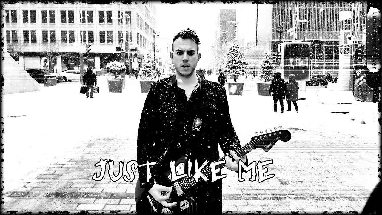 JUST LIKE ME (Official music video) - 91 Dominos