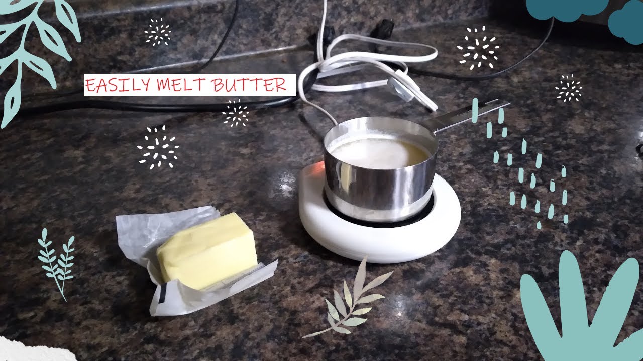 Perfectly Melted Butter With This  Hack #hack #butter