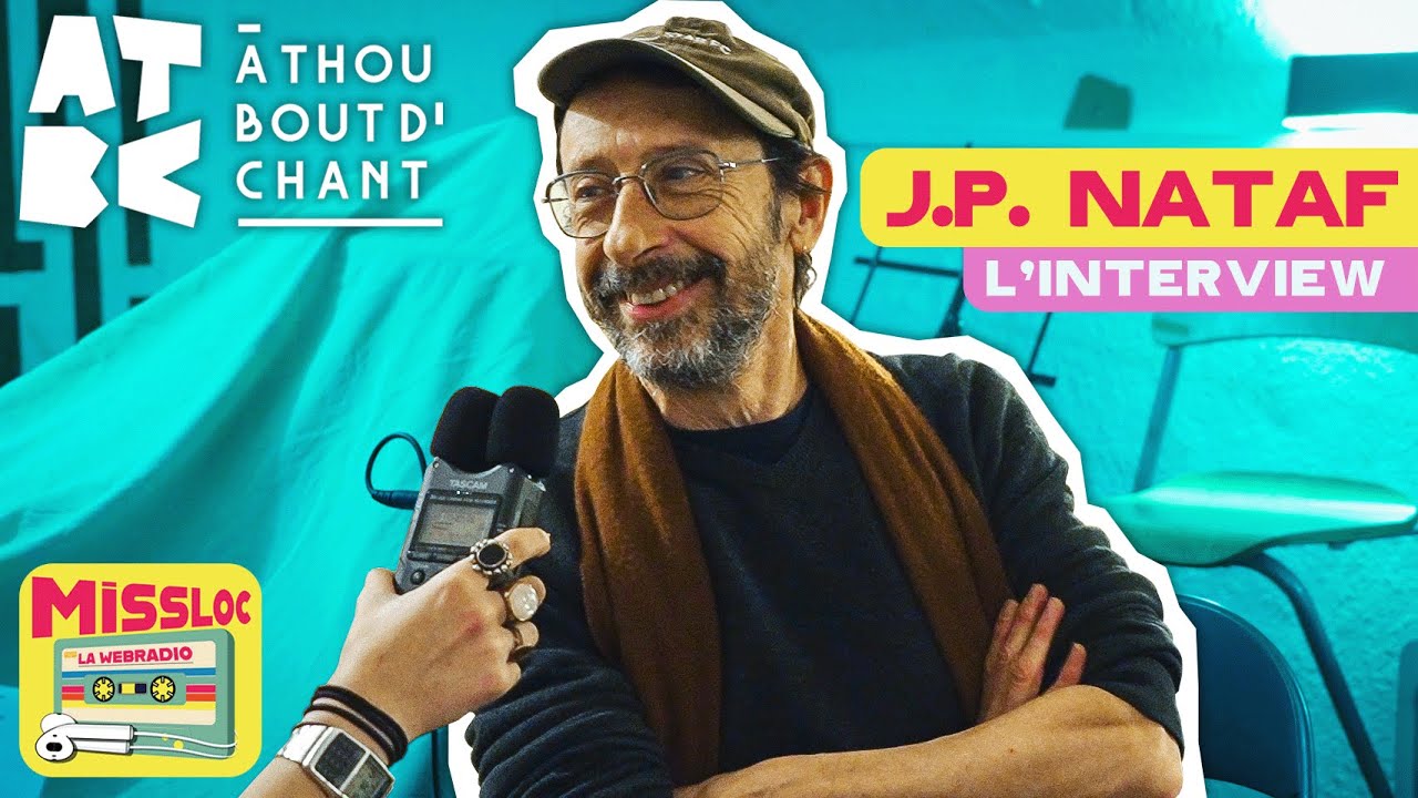 L'interview de JP Nataf par la webradio MissLoc