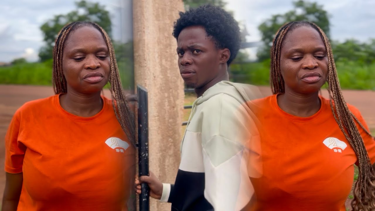 He tried to deny his girlfriends pregnancy￼…latest Nollywood movies 2025#latestnollywoodmovies2025 ￼