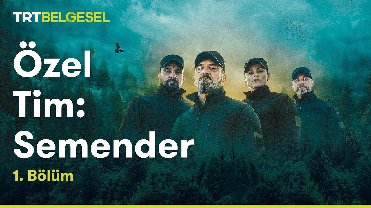 Özel Tim: Semender | 1. Bölüm | TRT Belgesel