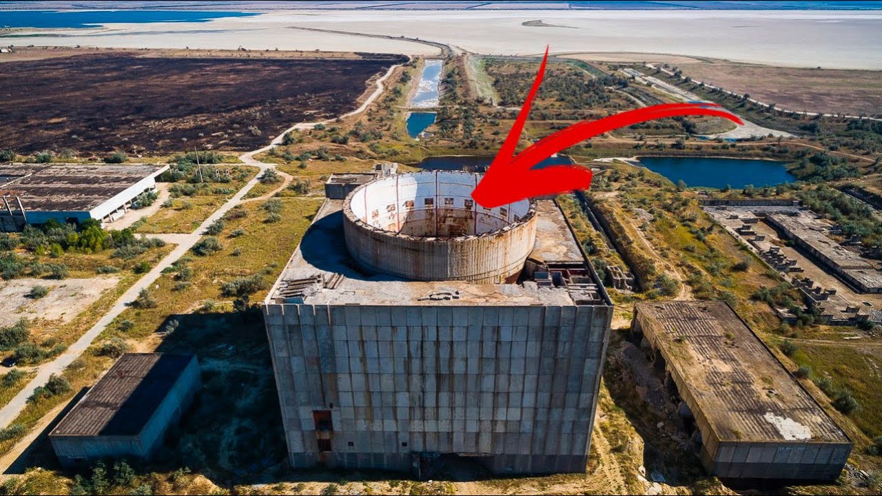 13 JEZIVIH NAPUŠTENIH MJESTA. Užasno nasljeđe Sovjetskog Saveza
