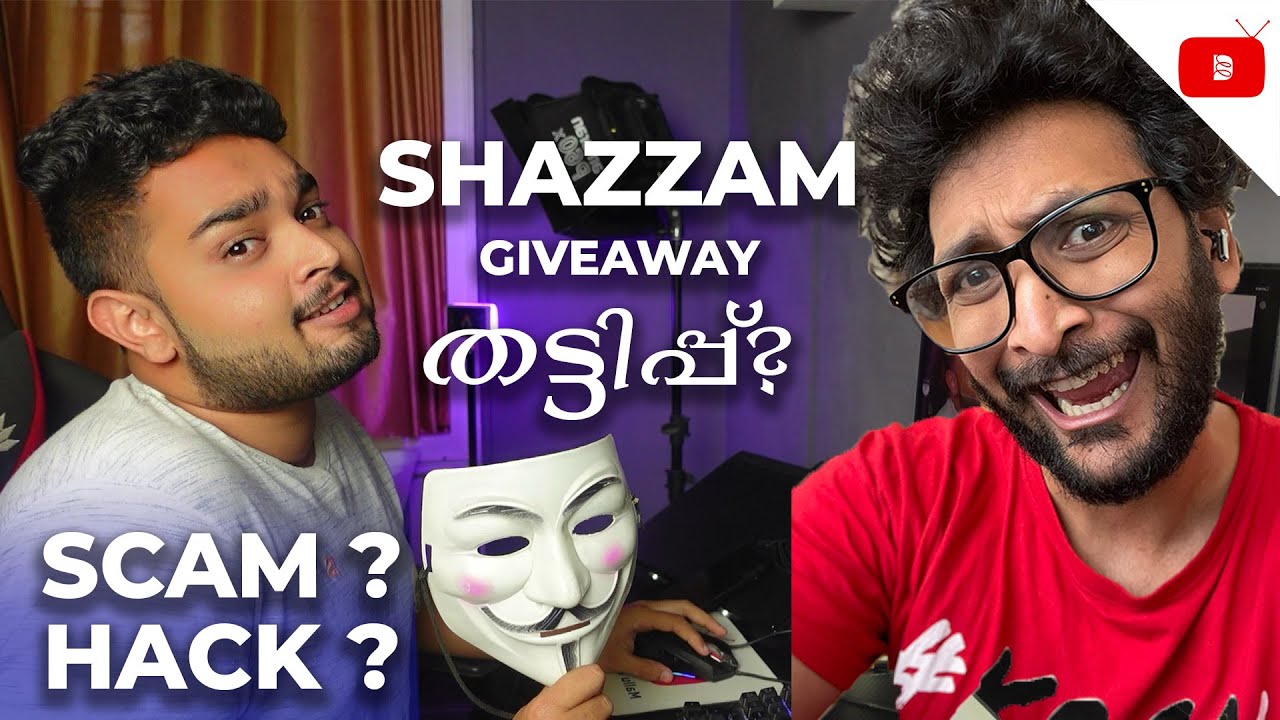 Truth behind @CallMeShazzamTECH  Telegram Scam
