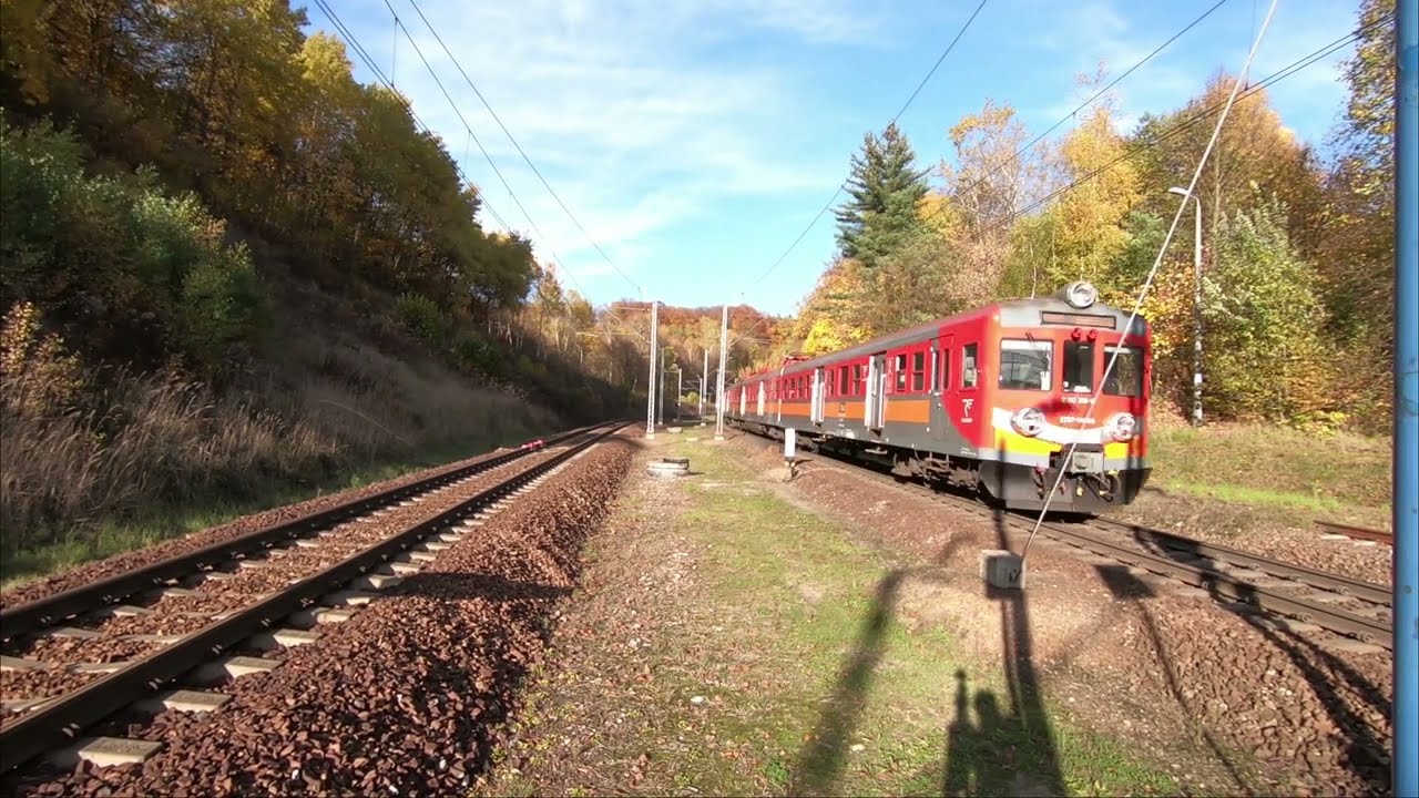 ENdolino i Pendolino w Tunelu