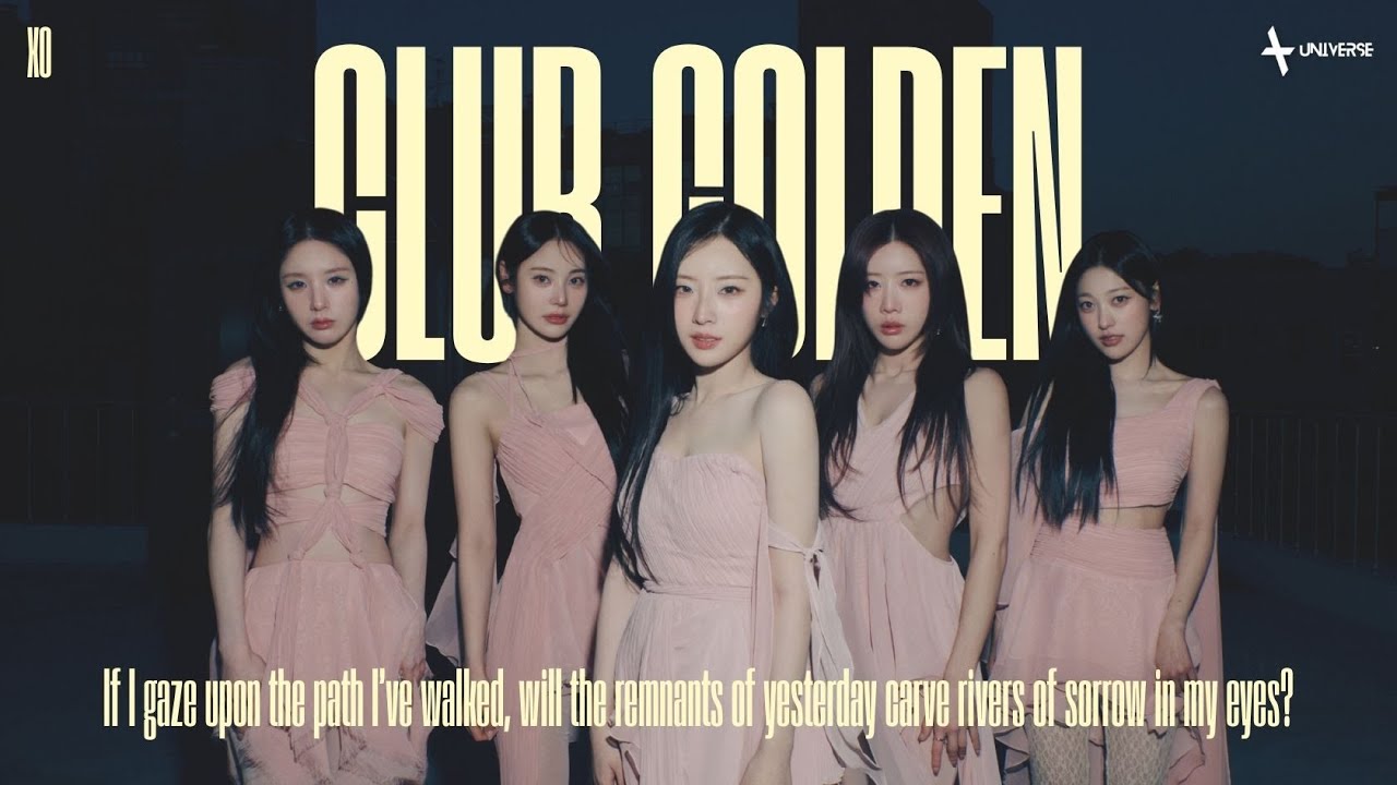 XO | 'Club Golden' The Musical Film