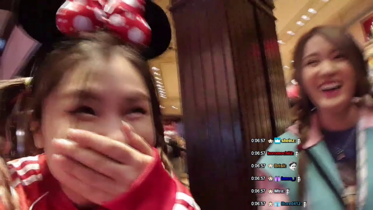 [Archived VoD] 01/25/20 | HAchubby | Disneyland w/ AngelsKimi