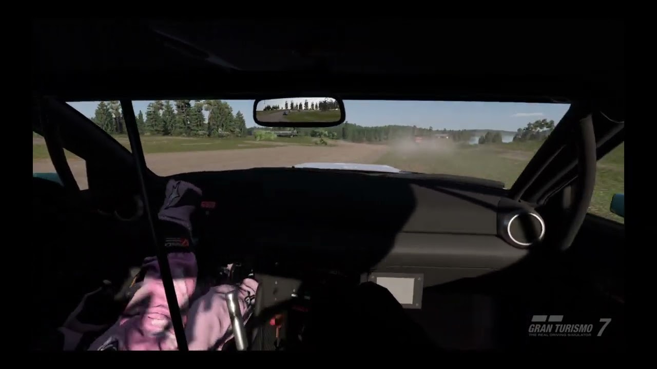 グランツーリスモ® 7_20260214 ウィークリーチャレンジ ワールドラリーチャレンジGr.B GTR Rally Car