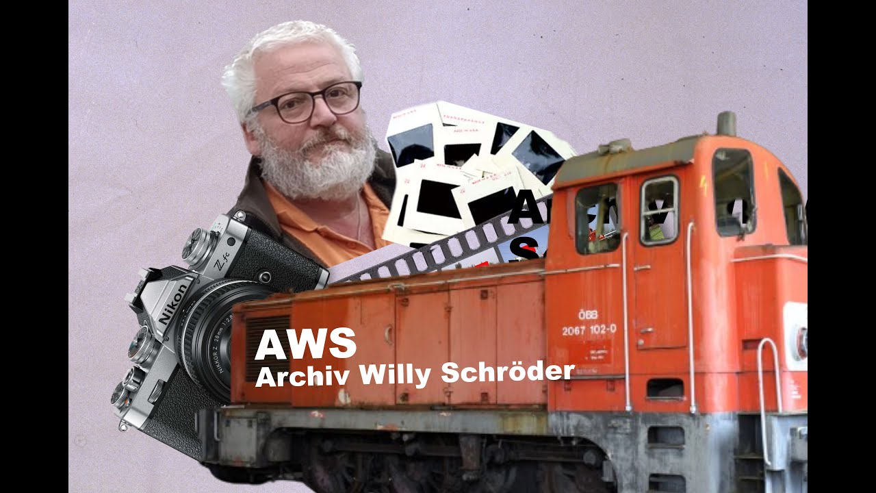 AWS 17 / Die Loklegende ÖBB 2067