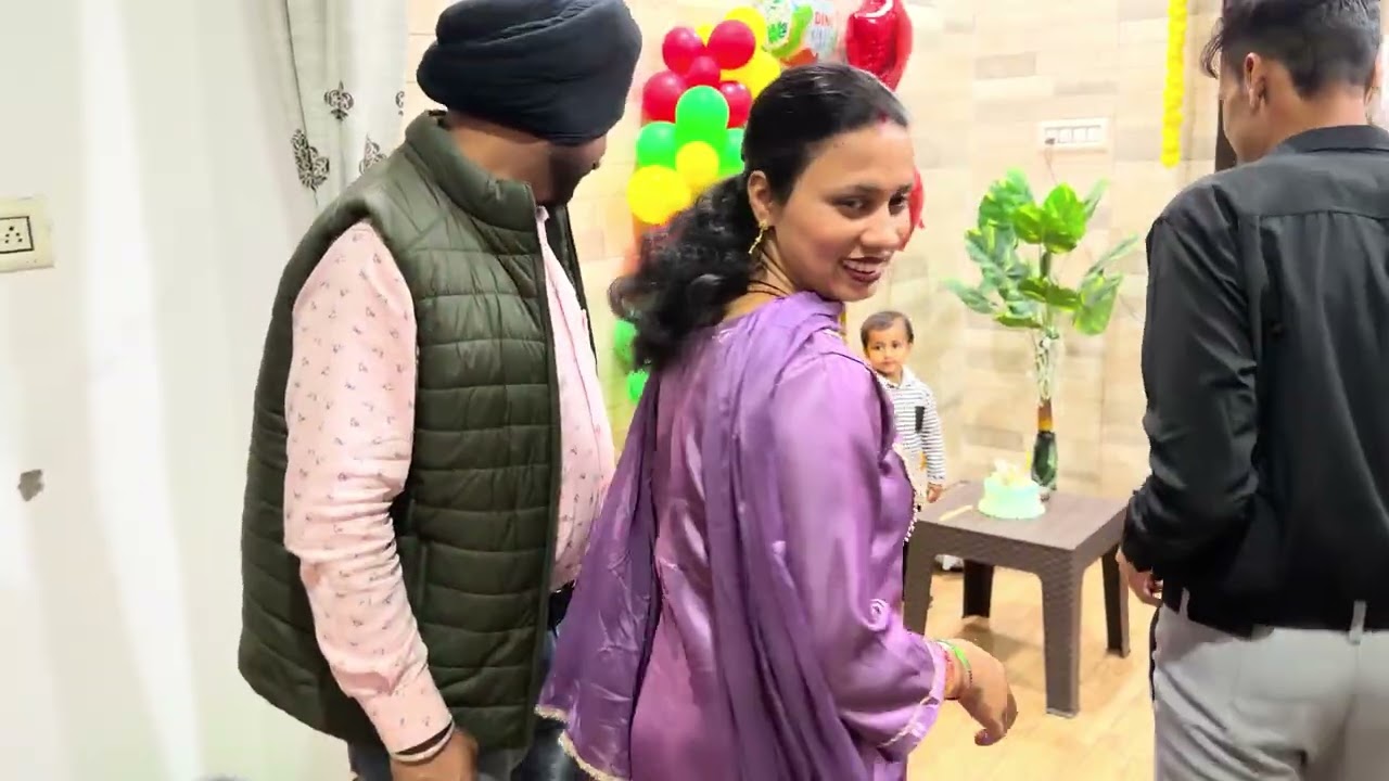 🎂❤️Aru ka birthday🎂❤️🍫🍭#birthday #minivlog #vlog #like #daliyvlog #familyvlog #love #babyboy #blog 