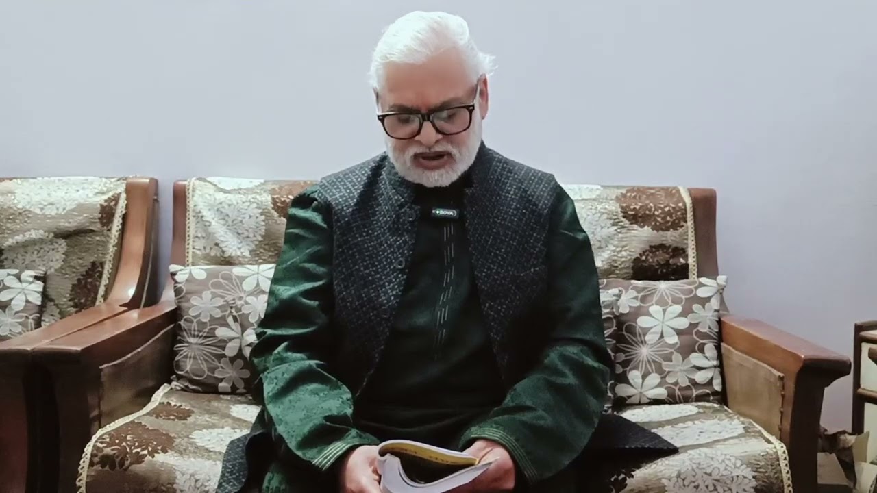 निर्बल के बल राम। संत सूरदास जी। 