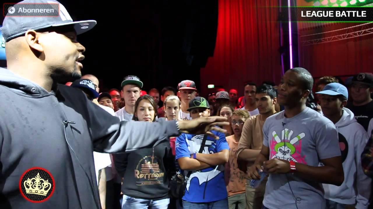 Raffaarlijk vs Santios PunchOutBattles 2012/2014