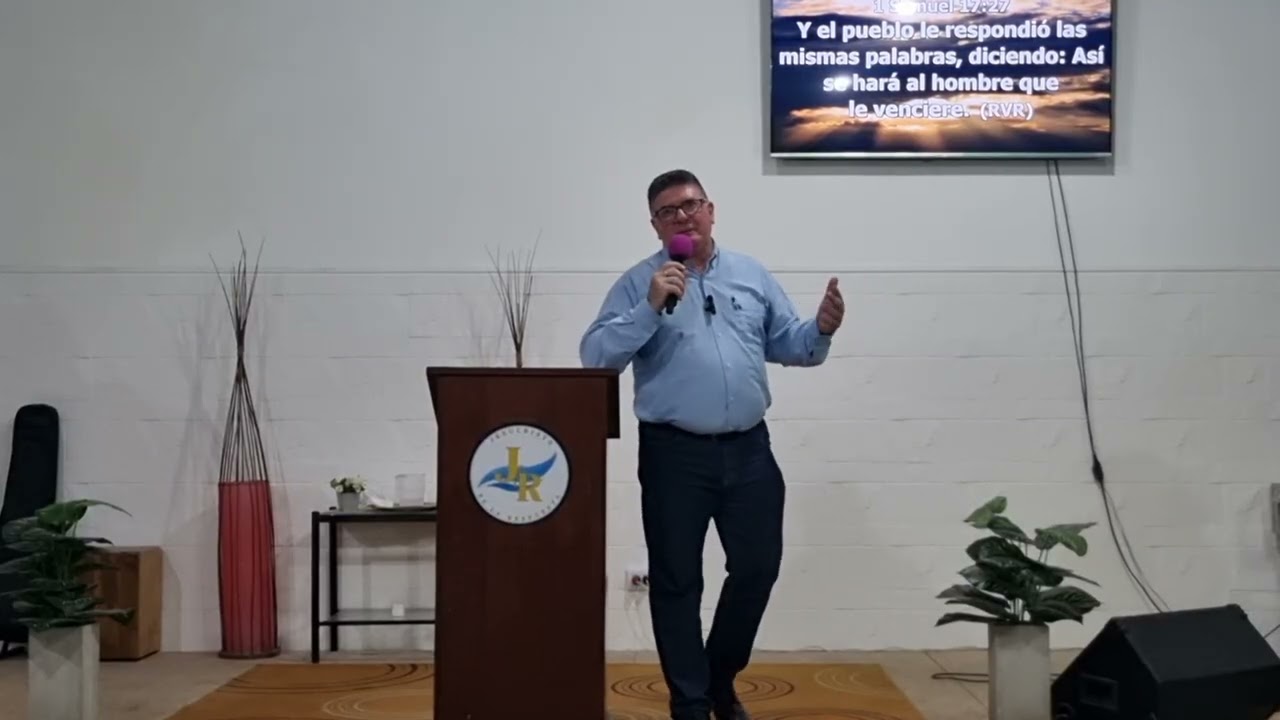 El Señor te dará la victoria 
