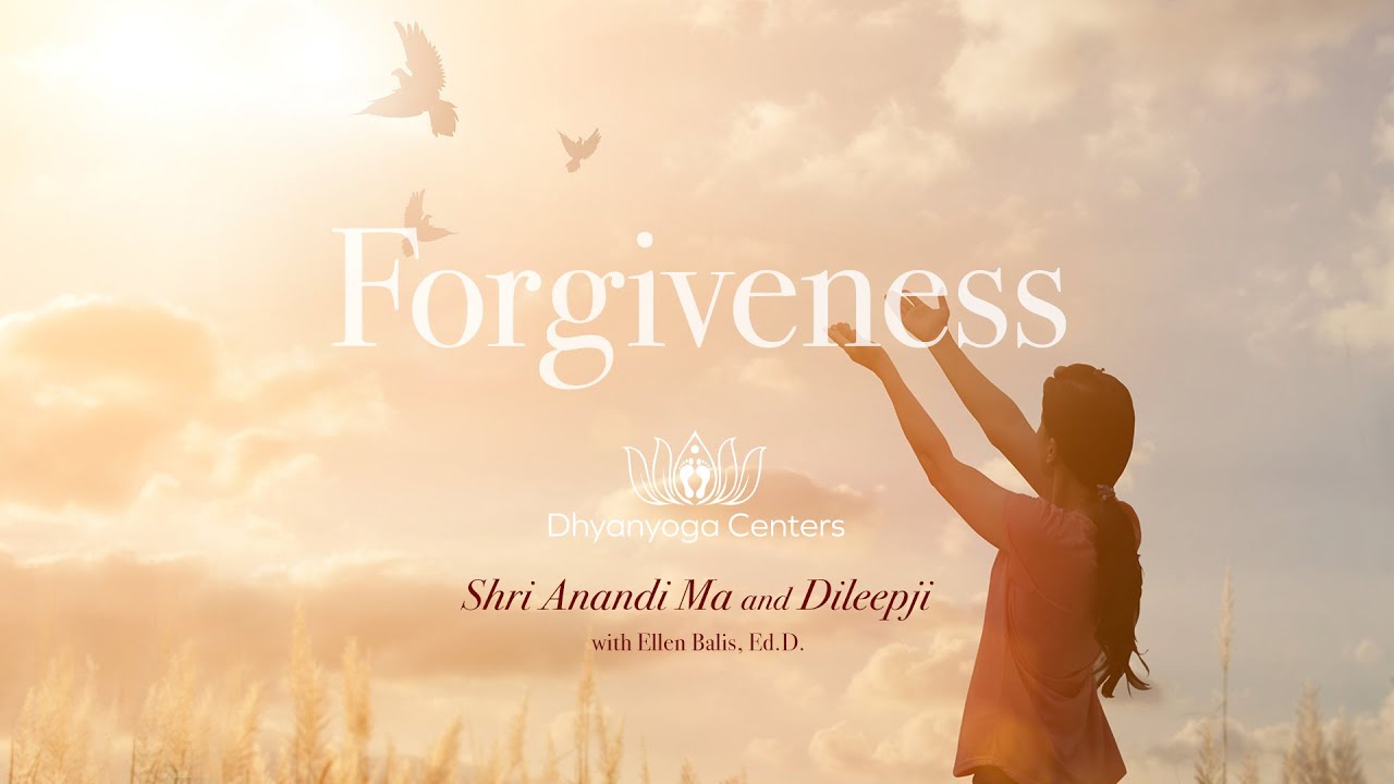 Forgiveness 💎 Crown Jewel of the Brave VOD workshop now available