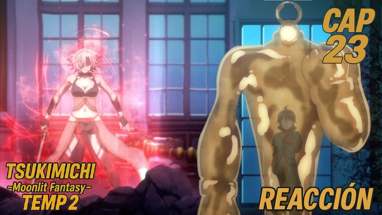 ⚠️🔥 ¡EL MUNDO ENTERO YA SABE QUIÉN ES MAKOTO! ESTO CAMBIÓ TODO 😳 | TSUKIMICHI T2 Episodio 23