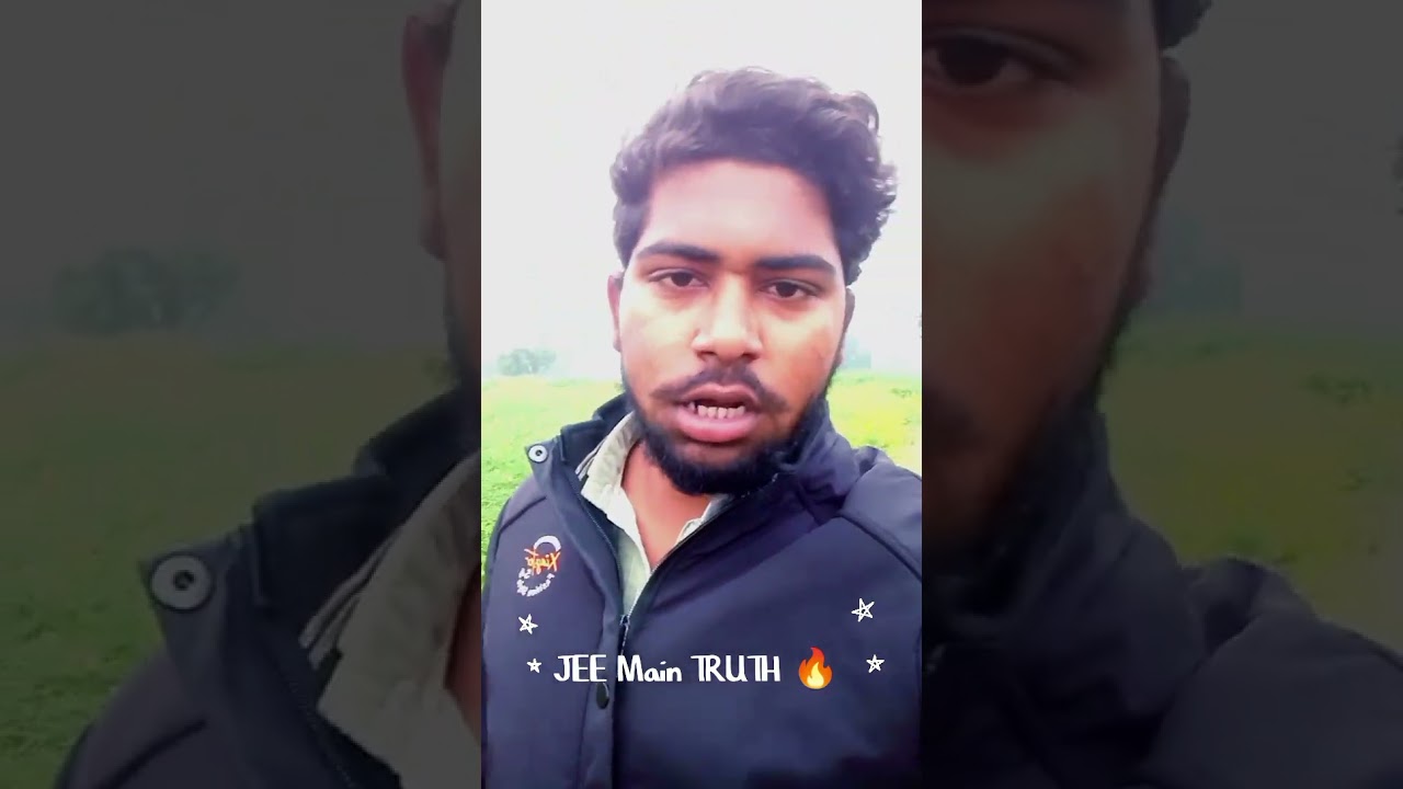 “JEE Main Paper Reality 😳 | Comment Your Experience 
