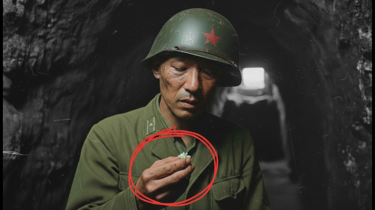 What Japanese Soldiers in Iwo Jima Tunnels Ate for 36 Days