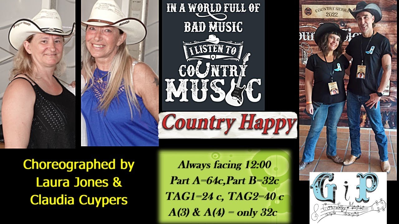 Country Happy