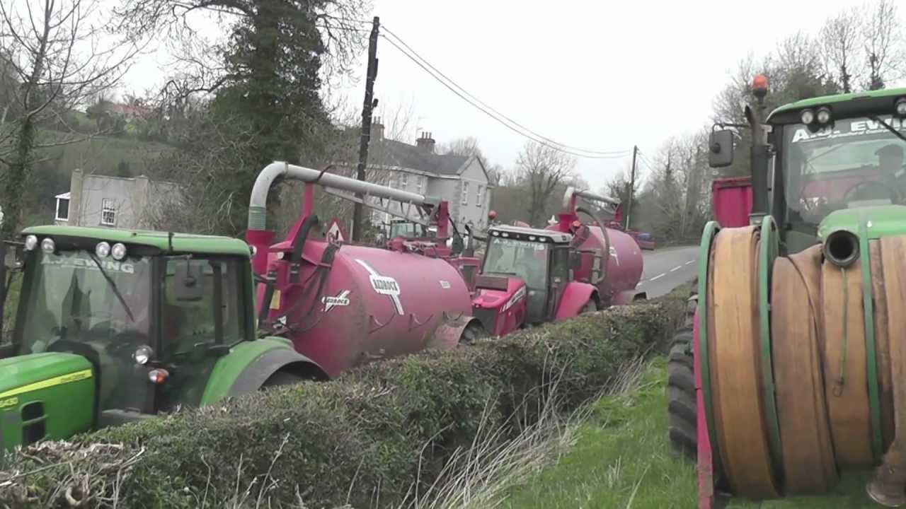 Tractor Torques 