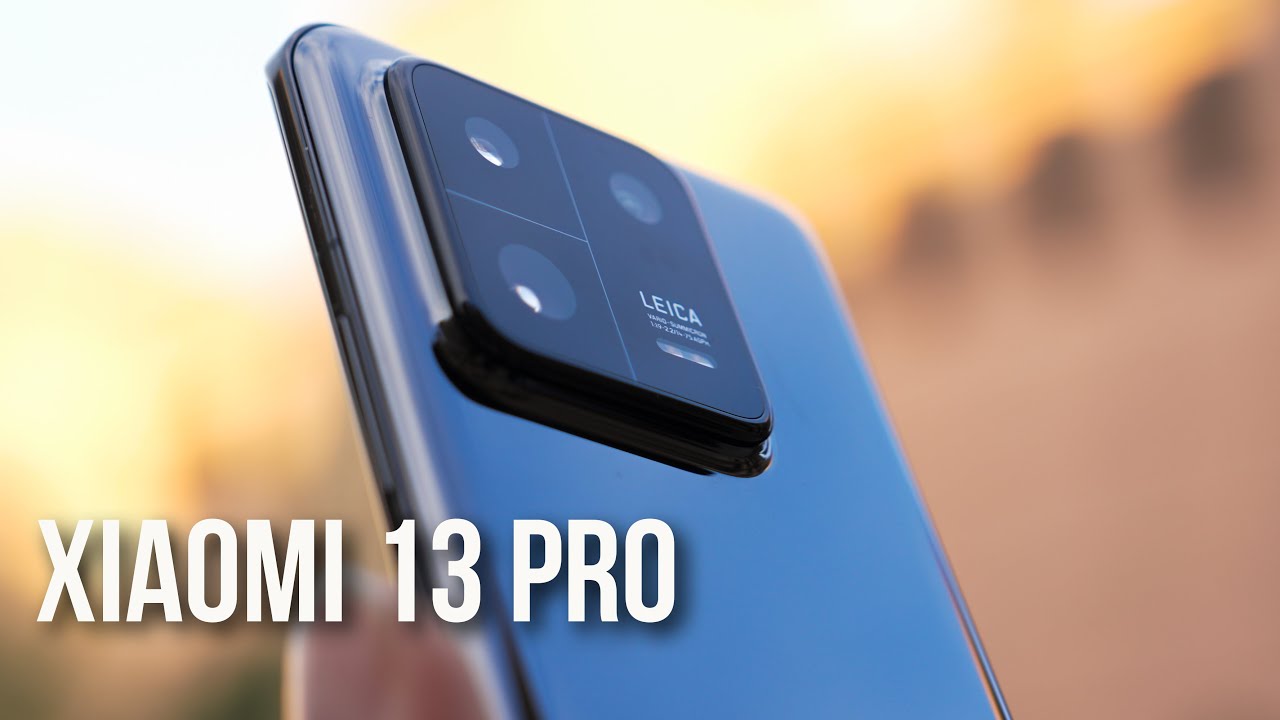 Xiaomi 13 Pro Recenze: Nejlepší fotomobil současnosti?! Může být…