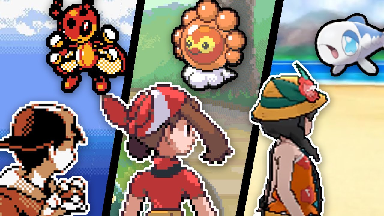El Peor Pokémon Para Pasarse Cada Juego
