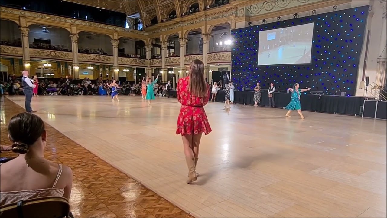 World Dance Masters 2023 - Advanced Silver Finals