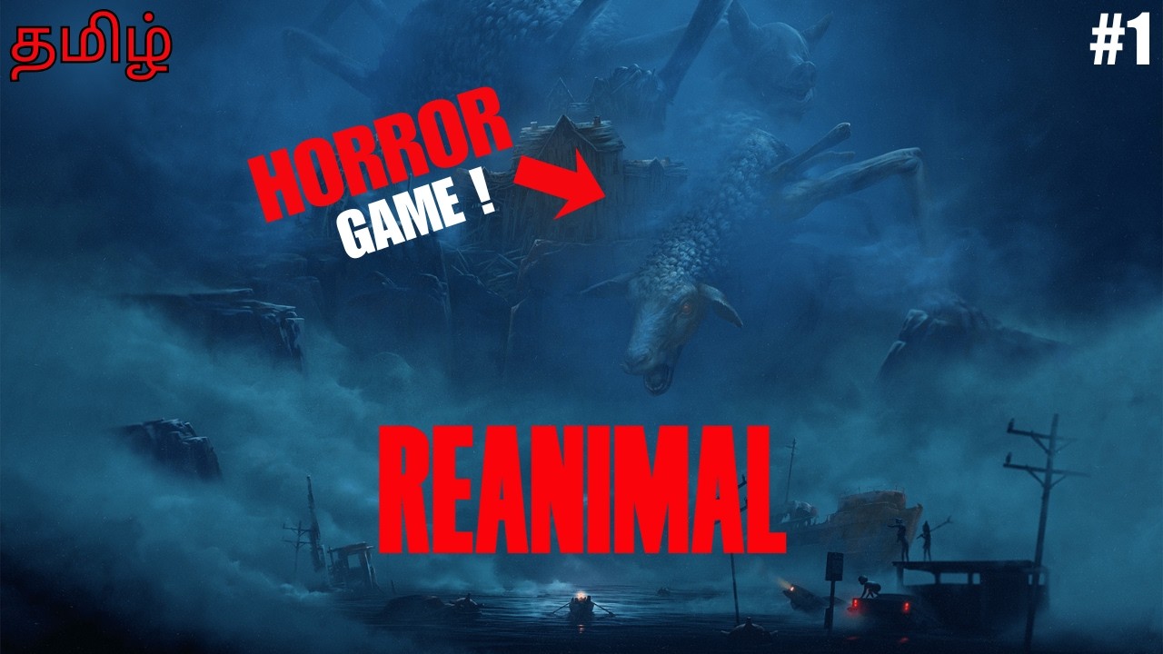 CAN WE FIND Our LOST FRIENDS Makkale ? | REANIMAL | PGT