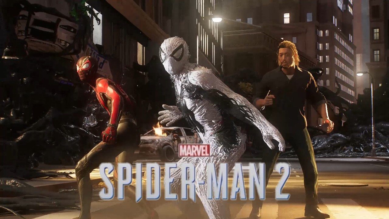 Marvel’s Spider-Man 2 – Set Things Right | Martin Li Purge, Anti-Venom Suit & Raft Spectral Fight