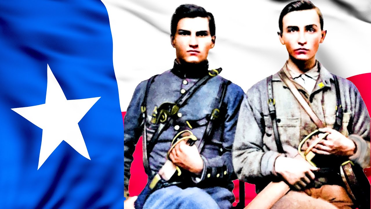 Rare: Texas' Identified Confederate Soldiers.