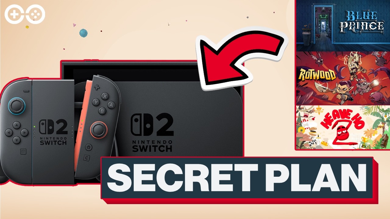 Nintendo Just Revealed Its Switch 2 Strategy (And Most People Missed It)