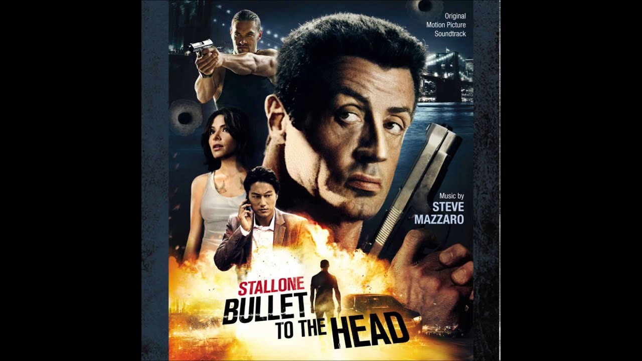 Steve Mazzaro Bullet To The Head