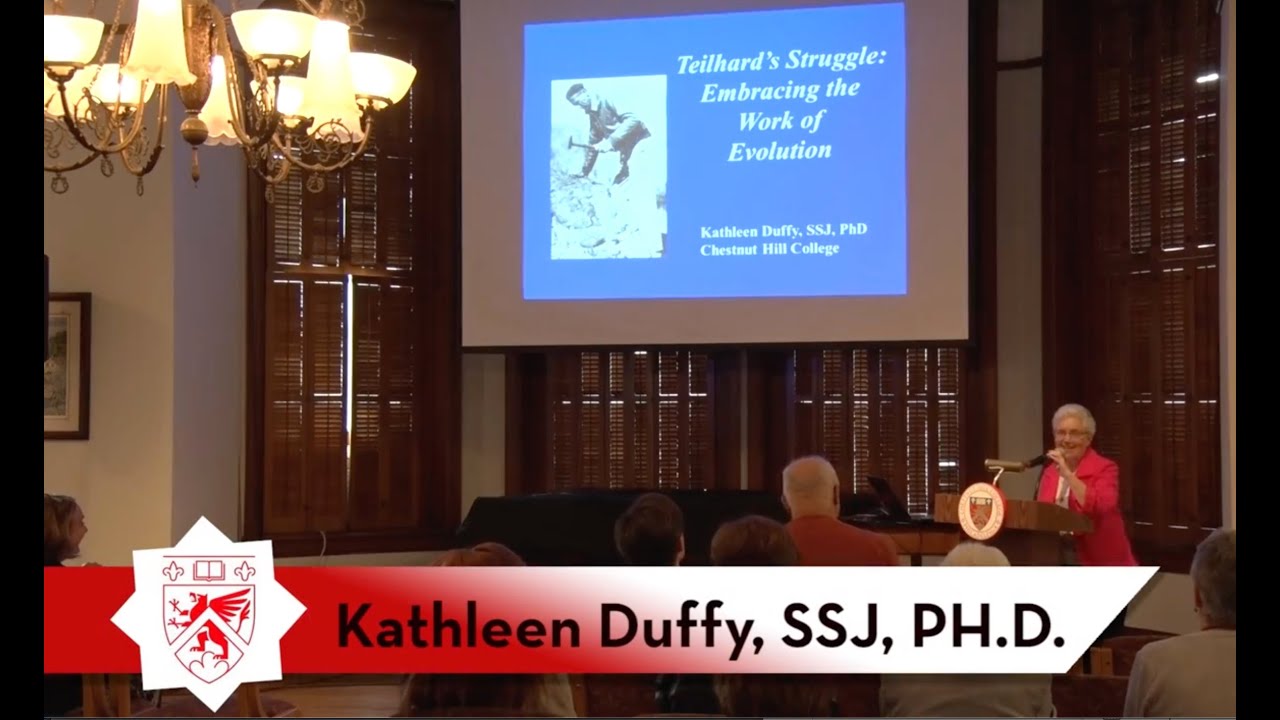 Kathleen Duffy, SSJ. PhD - 