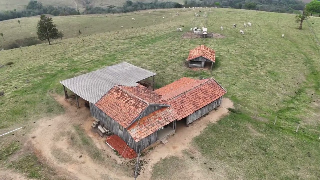 Fazenda, Ibaiti, Paran&aacute;
