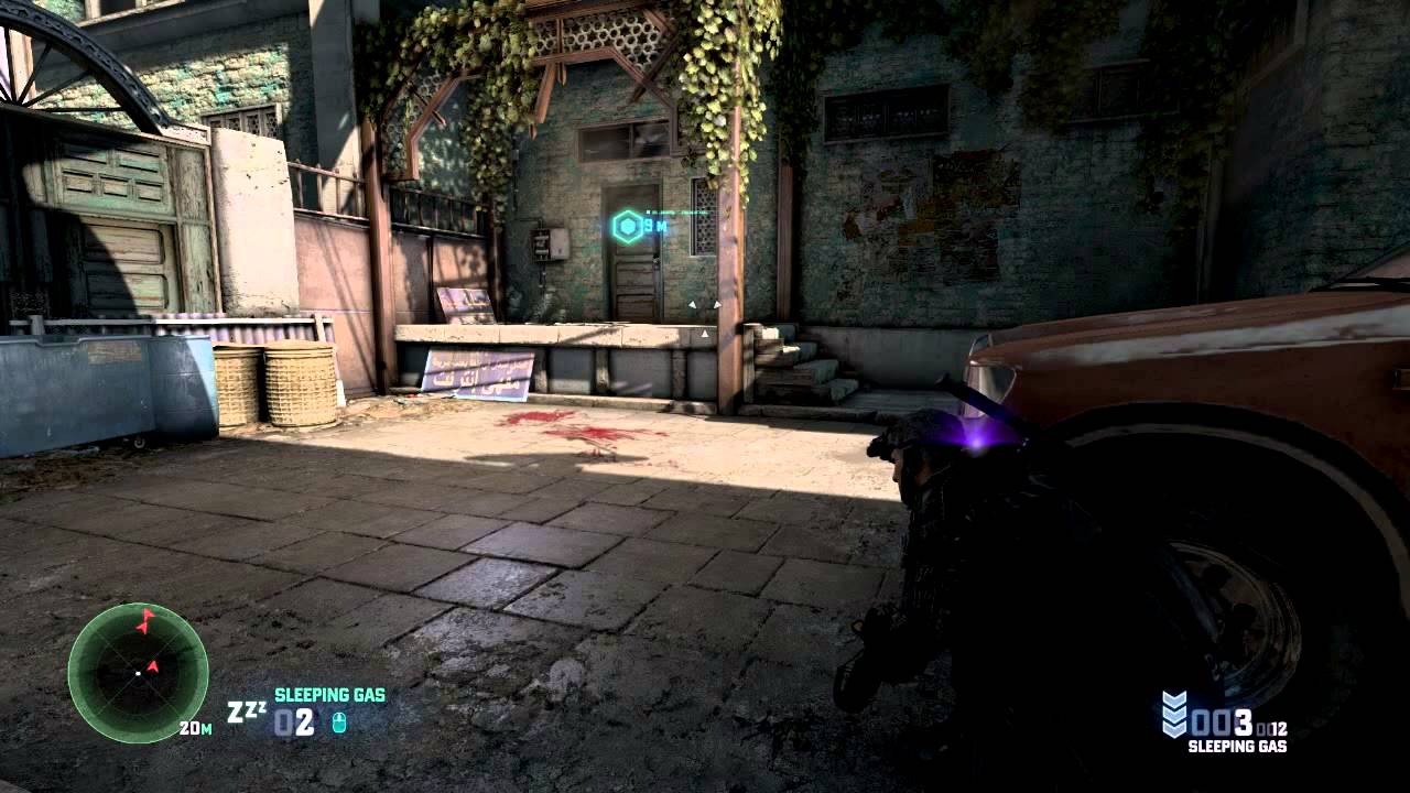 Splinter Cell: Blacklist - Perfectionist Run - Mission 1: Safehouse