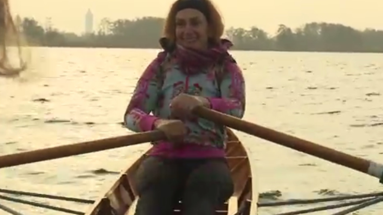 De Held special | Monic Hendrickx over roeien