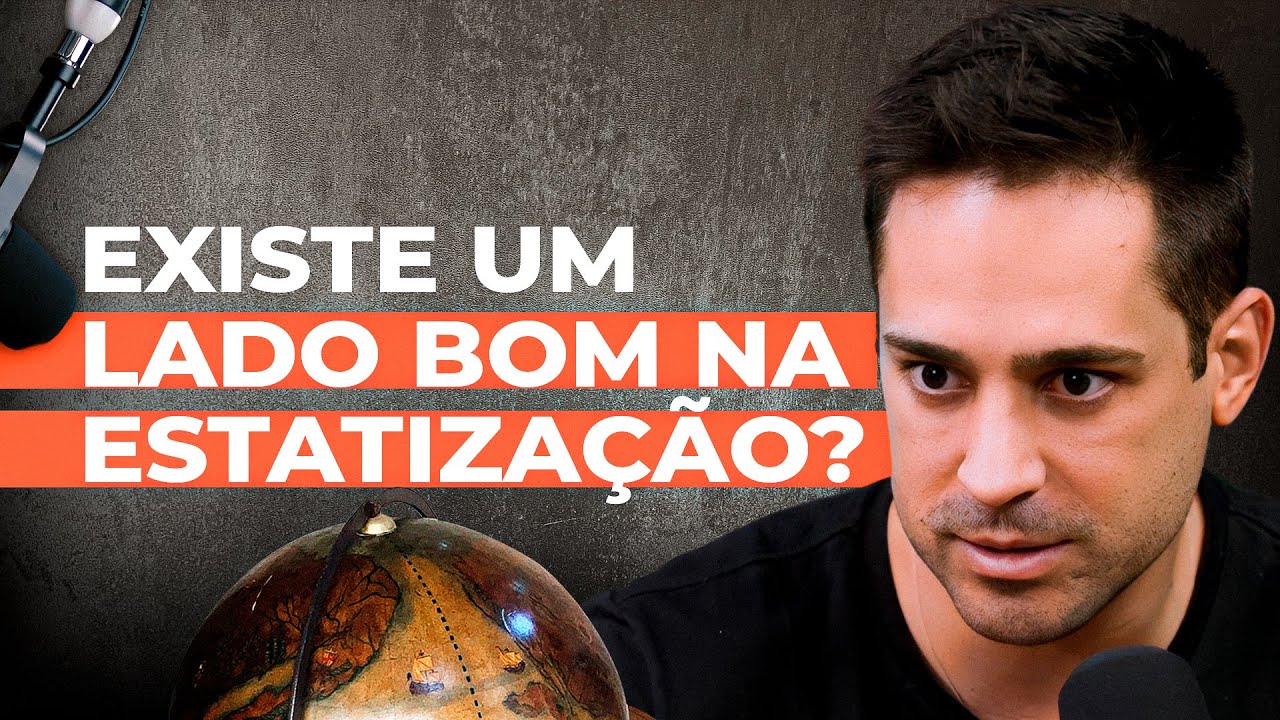 Privatização x Estatização, qual é a melhor solução?