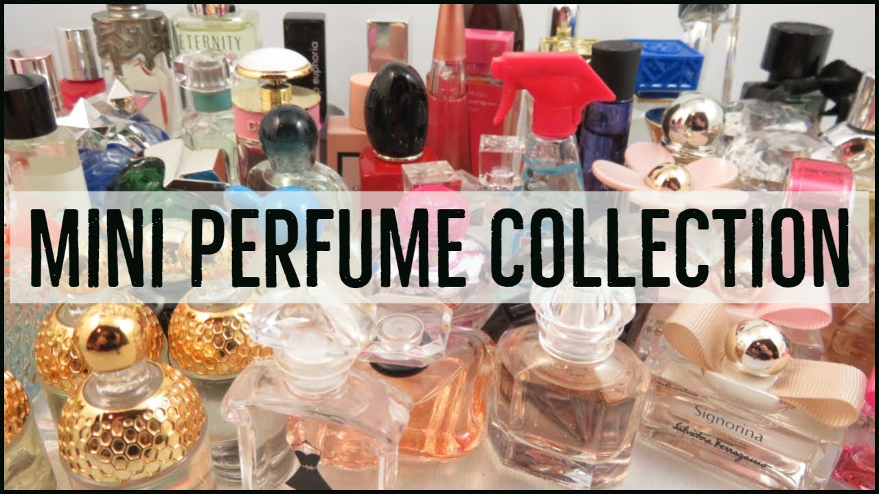 Mini Perfume Collection