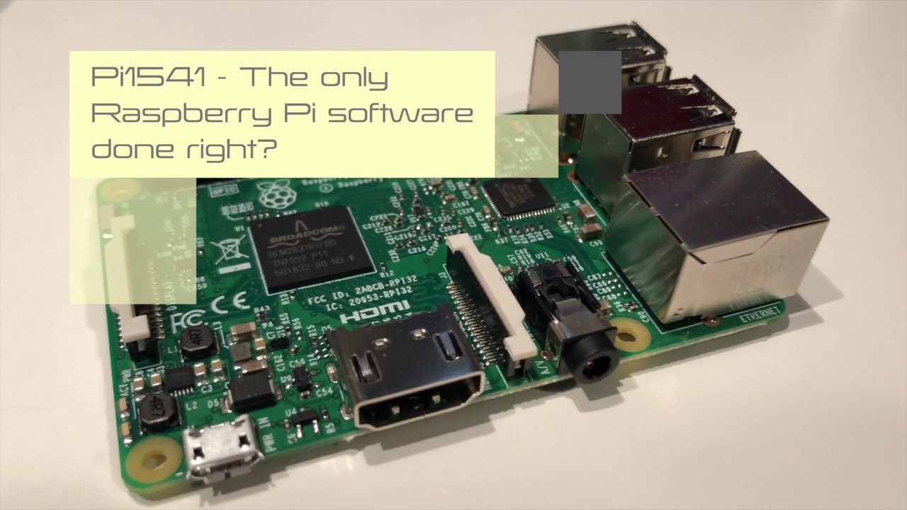 Build: A HAT for Pi1541 - The only Raspberry Pi software done right?