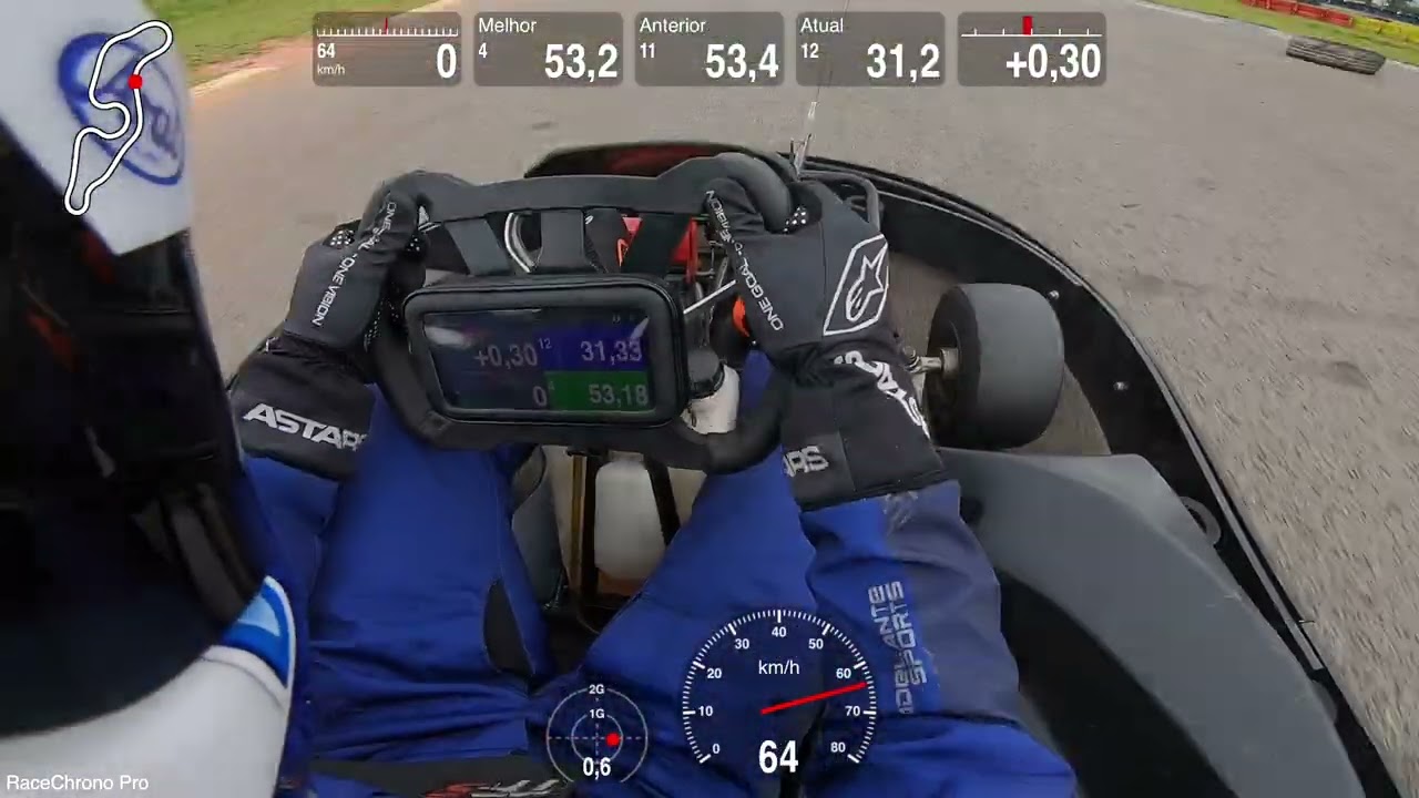 Interlagos 2026 treino pole e P1