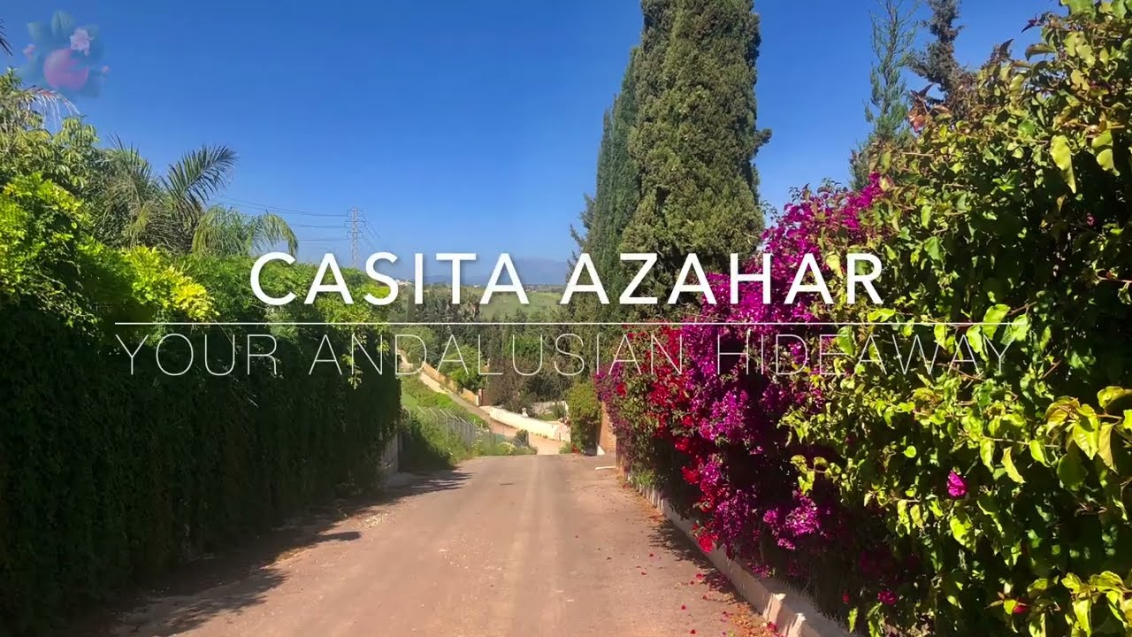 Casita Azahar - Your Andalusia Hideaway