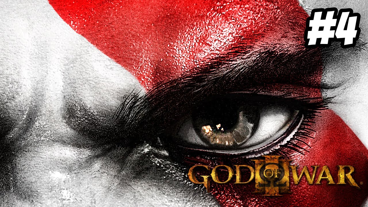 GILA! Main God of War III Mode HARD Ternyata Sesadis Ini…Bisa Tamat?! Part 4